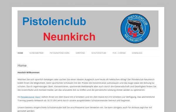 Pistolenclub Neunkirch