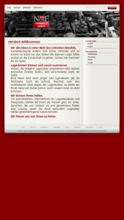 Vorschau der mobilen Webseite www.rednose.de, Red Nose GmbH