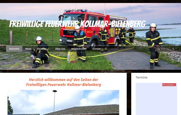 Freiwillige Feuerwehr Kollmar-Bielenberg