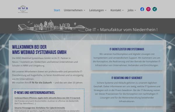 WebMad Systemhaus GmbH