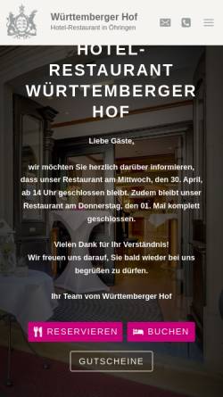 Württemberger Hof