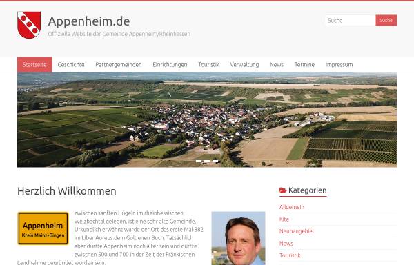 Gemeinde Appenheim