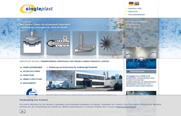 Singleplast GmbH