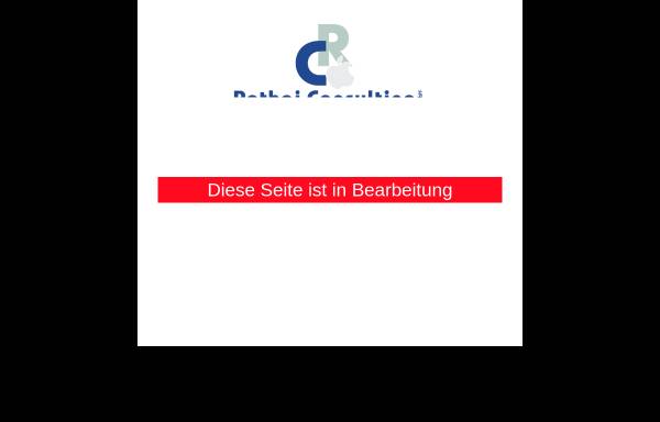 Vorschau von www.rathai-consulting.de, Rathai Consulting GmbH