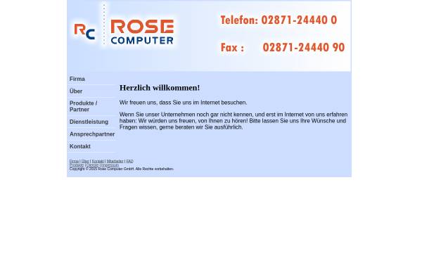 Rose-Computer GmbH