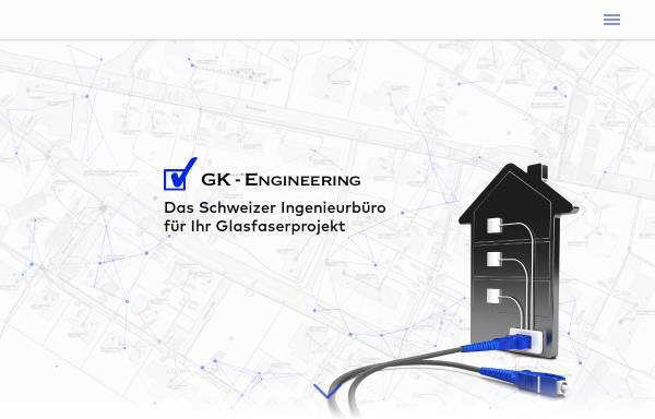 Vorschau von www.gk-engineering.ch, GK-Engineering GmbH