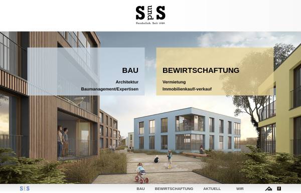 Vorschau von www.sunds.ch, S&S Schellenberg & Schnoz AG