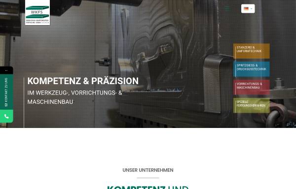 Werkzeug Komponenten Fertigung GmbH