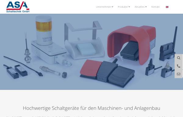 ASA-Schalttechnik GmbH