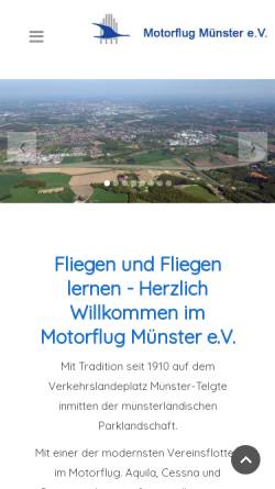Motorflug Münster e. V.