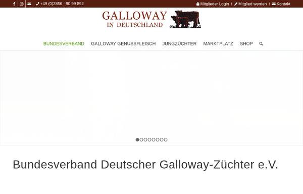 Bundesverband Deutscher Galloway-Züchter e.V.