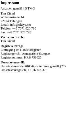 Vorschau der mobilen Webseite www.kurcz-immo.de, T. Maria Kurcz Immobilien
