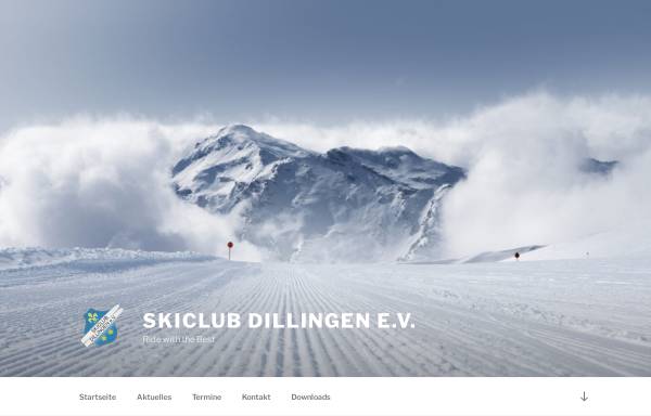 Vorschau von skidlg.de, Ski Club Dillingen e.V.