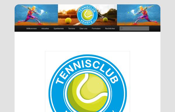 Vorschau von www.tennis-vehrte.de, Tennisabteilung des SuS-Vehrte e.V