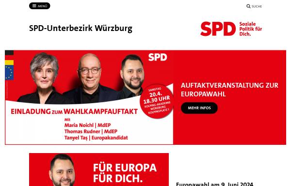 SPD UB Würzburg-Stadt