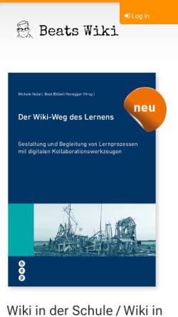 Wiki in der Schule