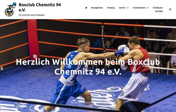 Boxclub Chemnitz 94 e. V.