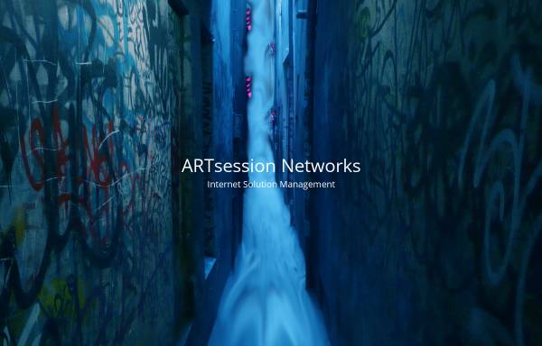 ARTsession - Internet Solution Management