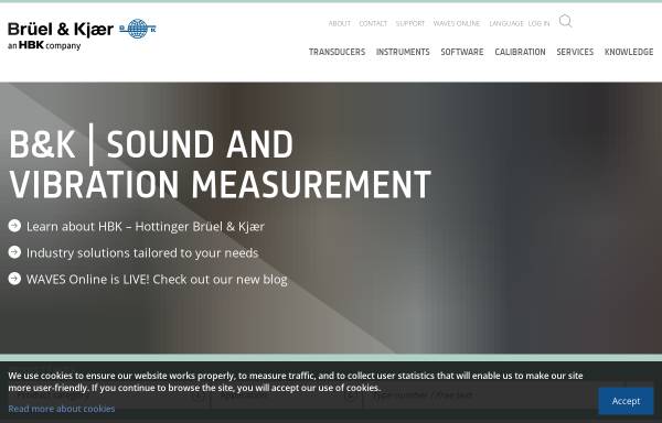 Vorschau von www.lds-group.com, LDS Test and Measurement LLC