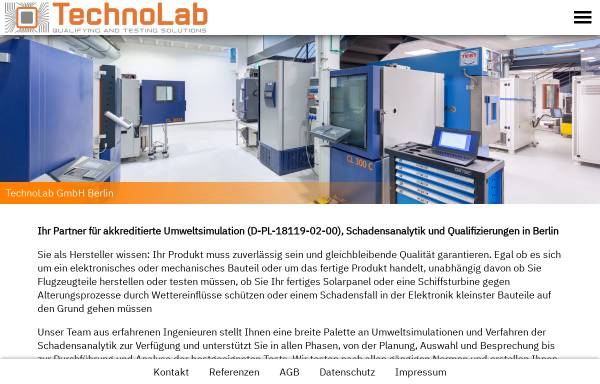 TechnoLab GmbH