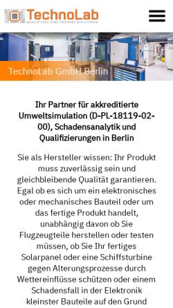 TechnoLab GmbH