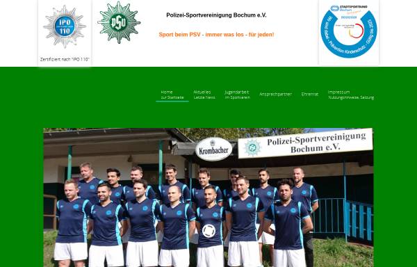 Polizeisportvereinigung Bochum e.V.