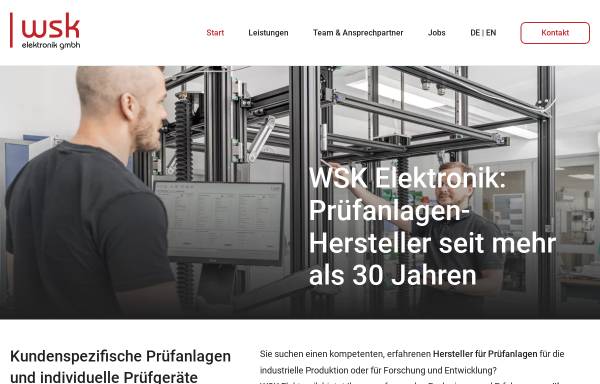 WSK-Elektronik GmbH