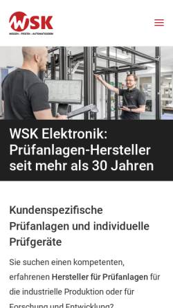 WSK-Elektronik GmbH