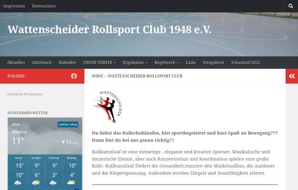 Wattenscheider Roll-Sport-Club 1948 e.V.