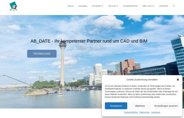 AB_Date - EDV für Architektur und Bauen GmbH
