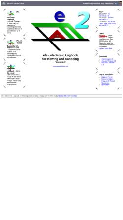Vorschau der mobilen Webseite efa.nmichael.de, Elektronisches Fahrtenbuch