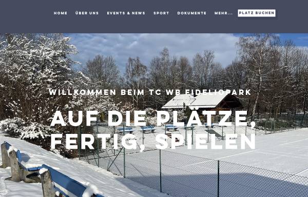TC Weiß-Blau Fideliopark e.V.