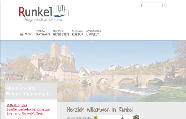 Stadt Runkel