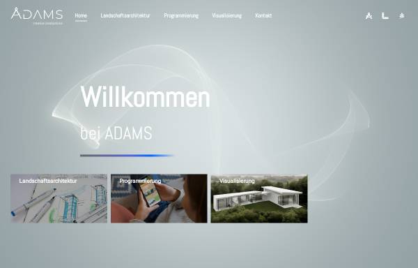 Adams24 Webdesign