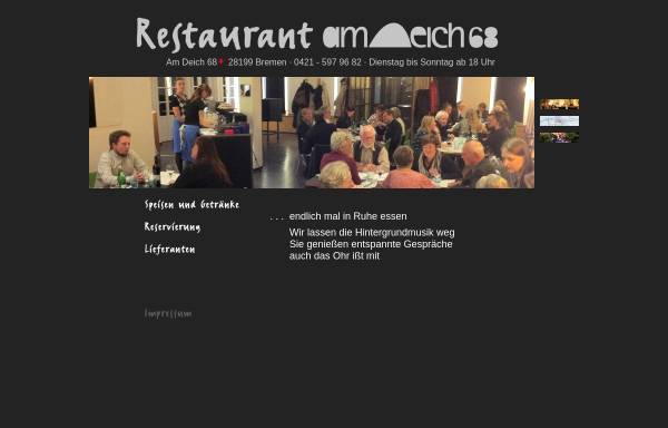 Restaurantführer Bremen