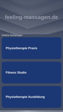 Brigitte Bousama - Therapeutin für Körperarbeit und Massage