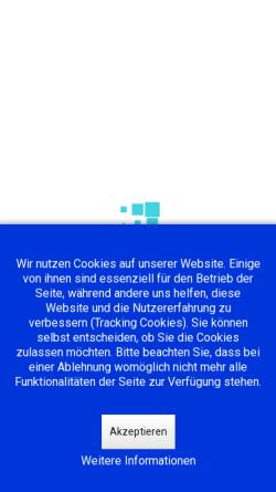 Vorschau der mobilen Webseite www.pumpen-center.de, Pumpen-Center SKM GmbH