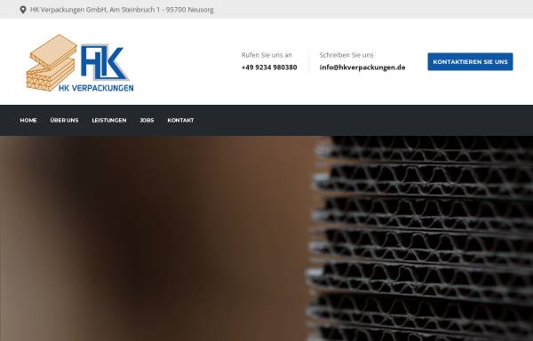 HK Verpackungen GmbH