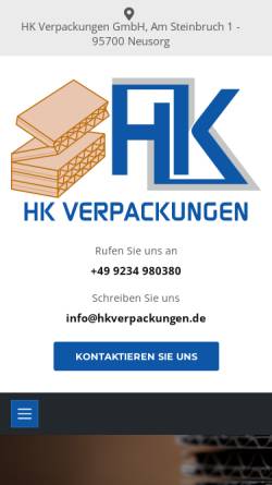 HK Verpackungen GmbH