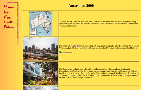 Australien 2000 [Ingo Untiedt]