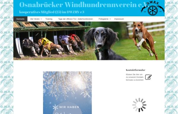 Osnabrücker Windhundrennverein e.V.