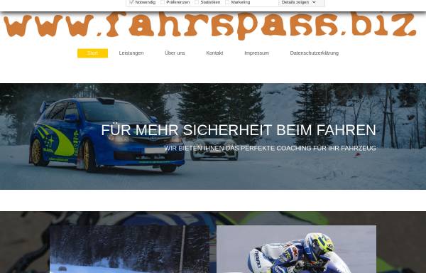 Fahrspass.biz GmbH