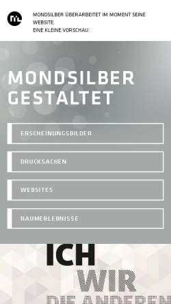 Vorschau der mobilen Webseite www.bettinaschmiedel.de, Bettina Schmiedel