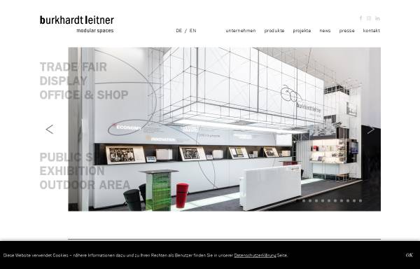 Burkhardt Leitner GmbH & Co. KG