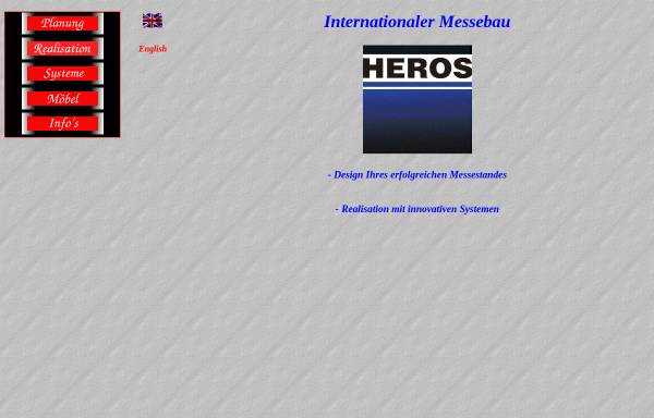 Vorschau von www.heros-hd.de, Heros, Manuel Zickelbein