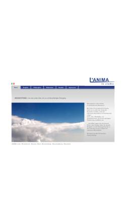 Vorschau der mobilen Webseite www.lanima.de, L´Anima