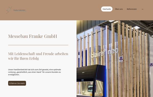 Messebau Franke GmbH