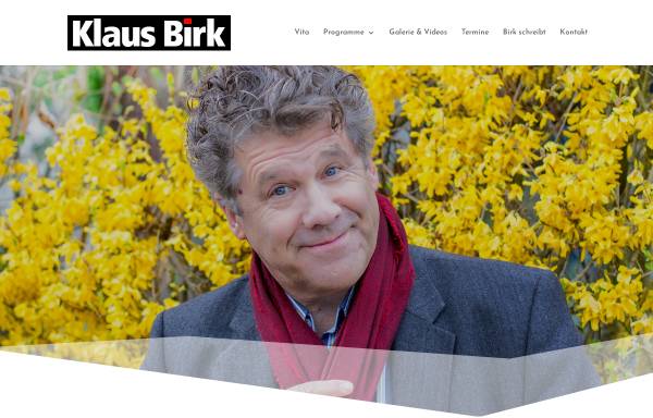 Vorschau von www.klausbirk.de, Birk, Klaus