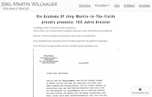 Willnauer, Jörg-Martin