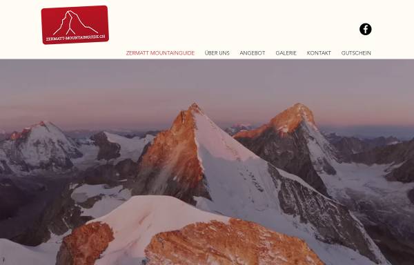 Vorschau von www.zermatt-mountainguide.ch, Zermatt - Bergführer und Skilehrer